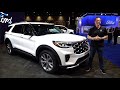 Is the 2025 Ford Explorer Platinum a BETTER luxury SUV than a Mazda CX-90?