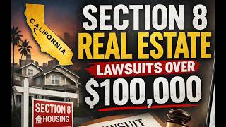 The $100,000 Text Message Trap - Fair Housing and Section 8
