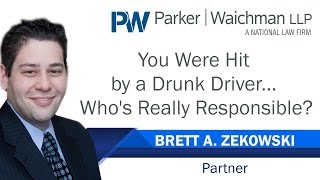 Can A Bar Or Restaurant Be Legally Responsible For Drunk Driving? – NY Attorney Brett Zekowski