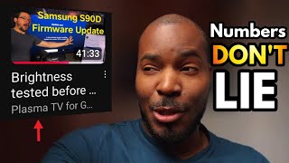 Samsung STOLE Brightness With Firmware Since Atleast 2018 screenshot 2