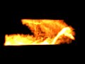 Smoke simulation| Flame thrower | A Blender Animation