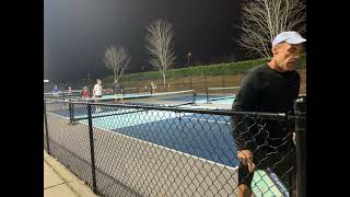 Dink the Halls 2 Brock Tarlton and Randy Stone vs Wynn Johnson and Nick Fritz