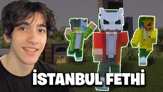 İstanbulu 2. Kez Fethediyoruz - Minecraft