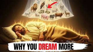 Why You Dream More During Fasting & Prayers Why Theyre Intense