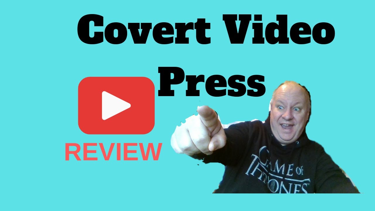 Covert Video Press Review - Plus EXCLUSIVE BONUSES - (Covert Video Press Review)