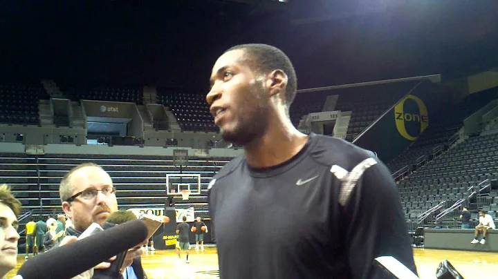 Jeremy Jacob 2011-12 media day