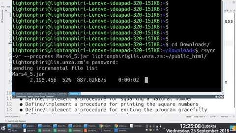 Lecture 22: MIPS Instruction Set Architecture III (Part 6)