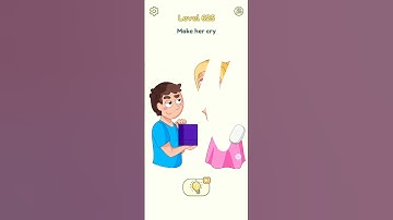 DOP 2: Delete One Part Level 625 Walkthrough Solution #shorts #DOP2