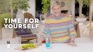 Ellen Makes A Margarita  Time For Yourself With Ellen episode 4