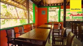 BANGUNAN RESTO JOGLO PARKIR LUAS DI KH MUHDI, MAGUWOHARJO, DEPOK, SLEMAN