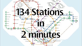 Every MRT Station Song (2023)