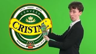 RTGame Cerveza Cristal meme | @RTGame green screen submission