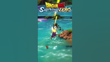 Piccolo vs Android 17 #shorts #video #youtube #gaming #games #gameplay #dragonball #sparkingzero