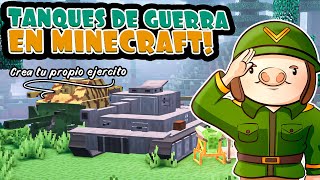 Un Mod de Tanques increibles! Trajan's Tanks screenshot 5