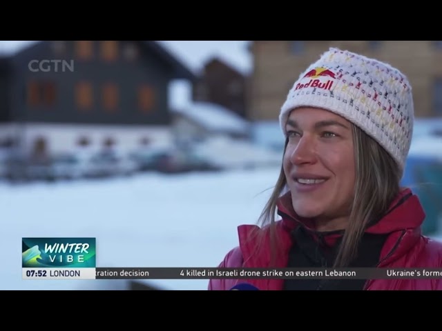 Gu Ailing praised as role model for girls as freeride eyes 2030 Winter Olympic berth