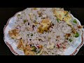 Chinese rice ki recipe