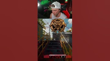 SBMM on #blackops6 is competitive #callofduty #CDL #sbmm #shorts