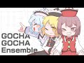 【東方Hi-Tech Fullon】GOCHA GOCHA Ensemble【原曲：幽霊楽団　～ Phantom Ensemble】