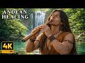 ANDEAN PAN FLUTE 🌿 Soothing Instrumental Music for Stress Healing | Leo Rojas & Gheorghe Zamfir