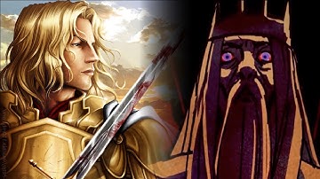 How Jaime Lannister Became the Kingslayer (Game of Thrones)