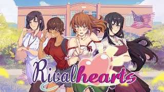 【Rivalhearts】The First 17 Minutes