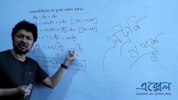 এনট্রপি (২য় অংশ)। Entropy (2nd Part) । তাপ গতিবিদ্যা । জল-পাই । jol-pi