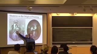 Famous Introduction to Computer Graphics (fall 2018), Lecture 19:  Shadows Wealth