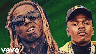 Lil Wayne - Beast ft. DaBaby (Music VIdeo) 2023 Resimi