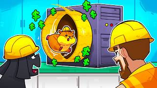 I mined UMLIMITED CRYPTO with hamster power! screenshot 4