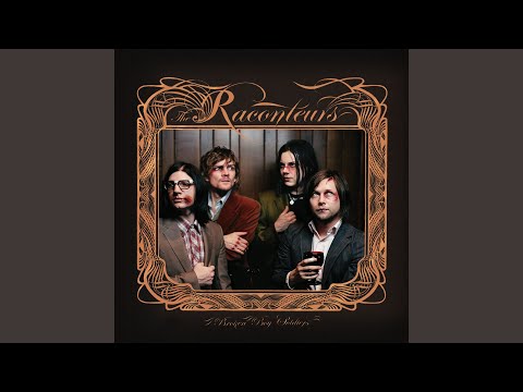 Hands - The Raconteurs