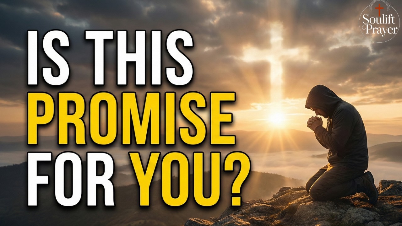 If God’s Promises Are Real, This Healing Is for You (Powerful Bible Verses)