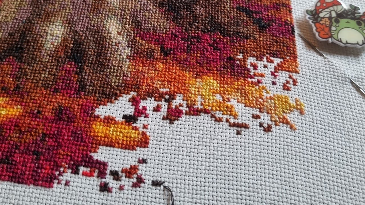 Flosstube #1 Voorstellen + bijna finisch