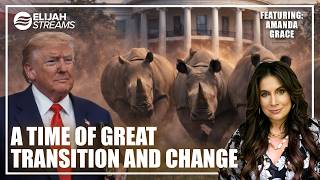 Amanda Grace Prophetic Word: A Time of Great Transition and Change! | March 30 2026