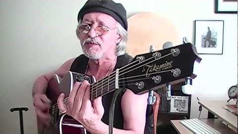 A Live Song Performance: "YHWH