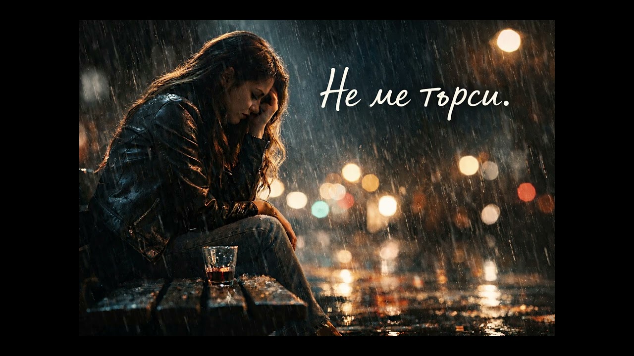 DJ Neonya – Не ме търси  (Official Audio)