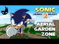 Sonic X Srb2 : Aerial Garden Zone ! (link in description for mod)
