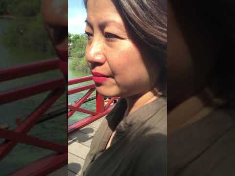 Video Thuyết minh Đền Ngọc Sơn và Hồ Hoàn Kiếm - youtube