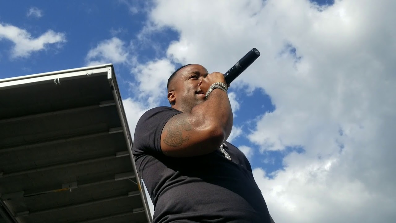Yo Gotti Gets Personal With Live Performance At 102 Jamz Car Show YouTube