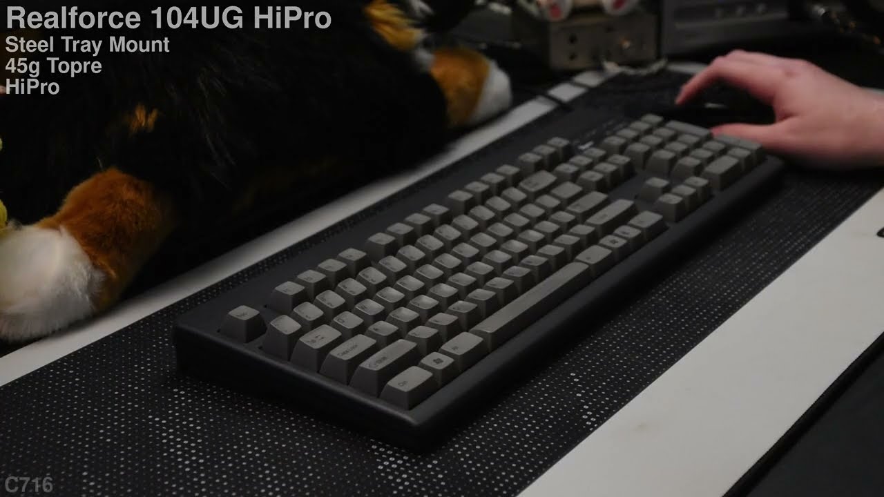 Realforce 104UG HiPro