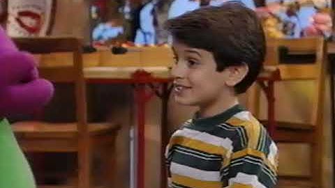 All Aboard for Sharing (2000 Version) Part 20