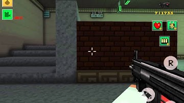 [Block Force - Pixel Style Gun Shooter Game] Block force episode 4