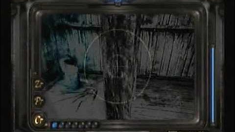 Fatal Frame III - Screen Girl
