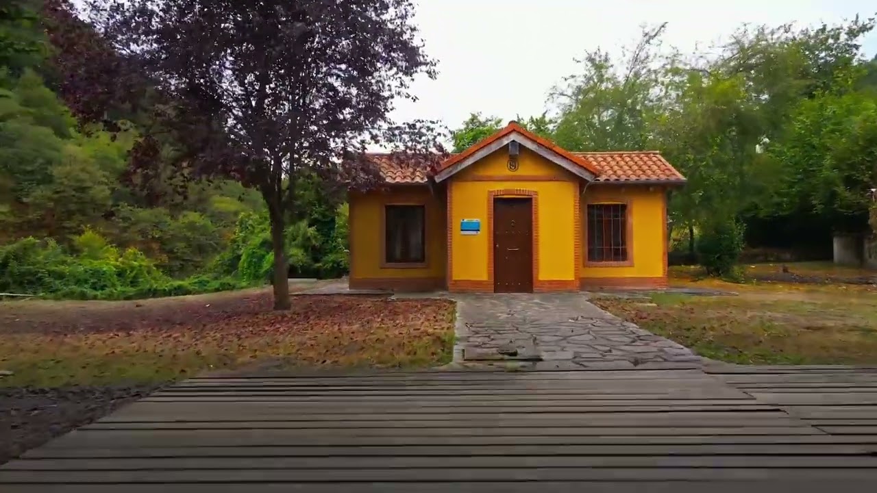 Pozo Espinos: patrimonio minero y turismo industrial en Asturias