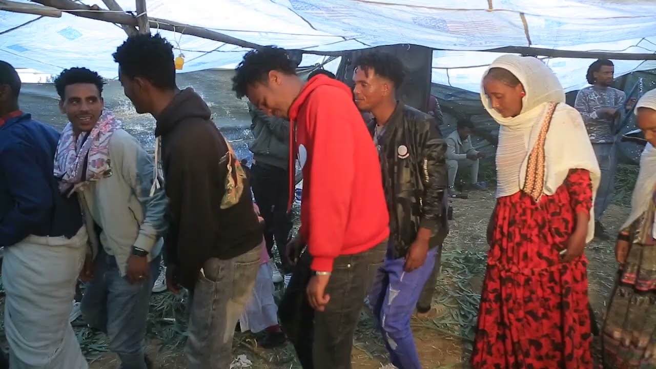 ሰሓብን ውቅብን መርዓ ትግራይ AMAZING TIGRAY TRADITIONAL WEDDING PART 2 °|desdes media @neshnesh_show