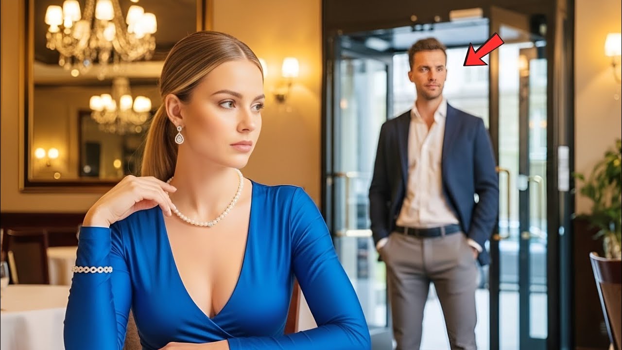 Female CEO went on one final blind date—The single dad who showed up was her first love