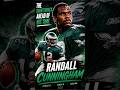 Back when football wasn't political & was fun to watch! #nfl #nflthrowback #randallcunningham