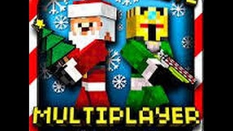 New easy metode to get the old version of pixel gun 3d! xmas2014