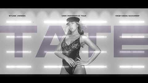 Thumbnail of Tate McRae - it's ok i'm ok (studio version) Miss Possessive Tour