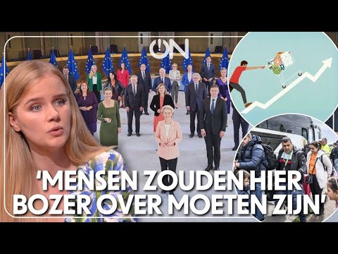 Eva Vlaardingerbroek: 'Waarom accepteren we dit allemaal?' | Ongehoord Nieuws #254