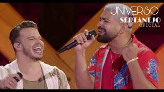 Matheus Fernandes e Dilsinho - Baby me atende (Universo Sertanejo Oficial)